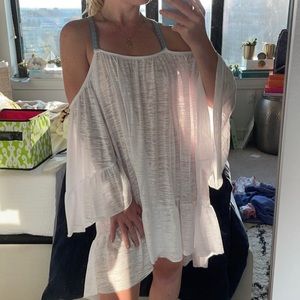 NWOT Pitusa cover up